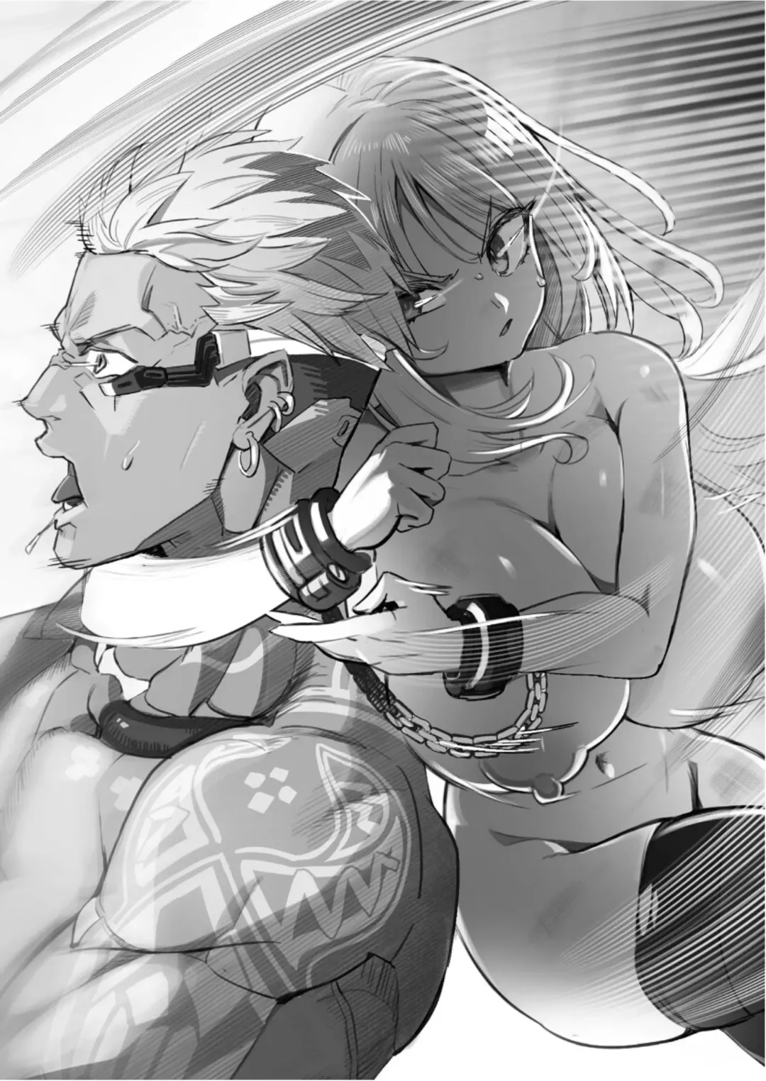 [Ookuma Nekosuke] Goetia・Shock - Dennou Tantei Alicia to Sumie no Akumu FANZA Genteiban Fhentai - Page 18