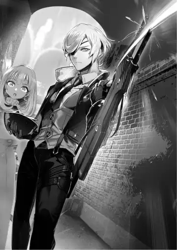 [Ookuma Nekosuke] Goetia・Shock - Dennou Tantei Alicia to Sumie no Akumu FANZA Genteiban Fhentai - Page 10