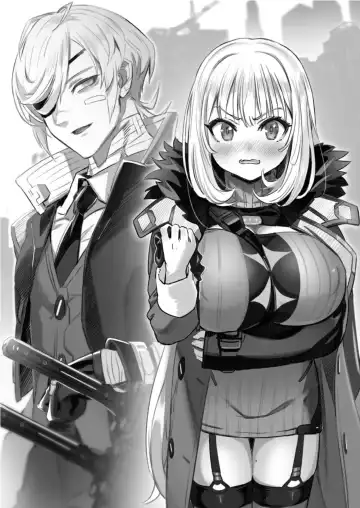 [Ookuma Nekosuke] Goetia・Shock - Dennou Tantei Alicia to Sumie no Akumu FANZA Genteiban Fhentai - Page 21