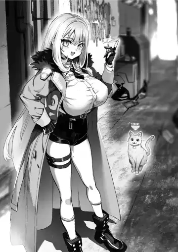 [Ookuma Nekosuke] Goetia・Shock - Dennou Tantei Alicia to Sumie no Akumu FANZA Genteiban Fhentai - Page 6