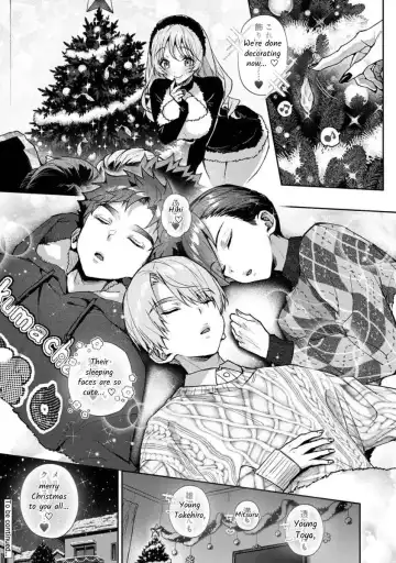 [Rifuru] Boku-tachi wa Onee-chan no Toriko - We are captives of My sister Ch. 8 Kouhen Fhentai - Page 21