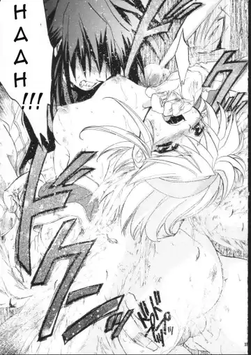 [Kitoen] side:NINA - Ryuu no Me no Fuukei ~ second Fhentai - Page 29