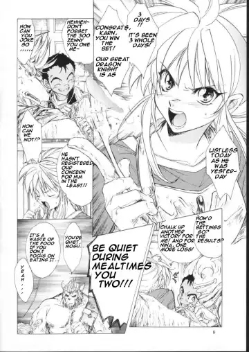 [Kitoen] side:NINA - Ryuu no Me no Fuukei ~ second Fhentai - Page 6