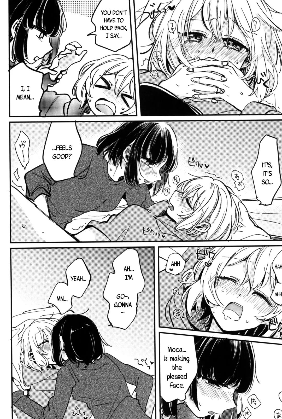 [Zawameki] Ai no Aru Hibi Fhentai - Page 10
