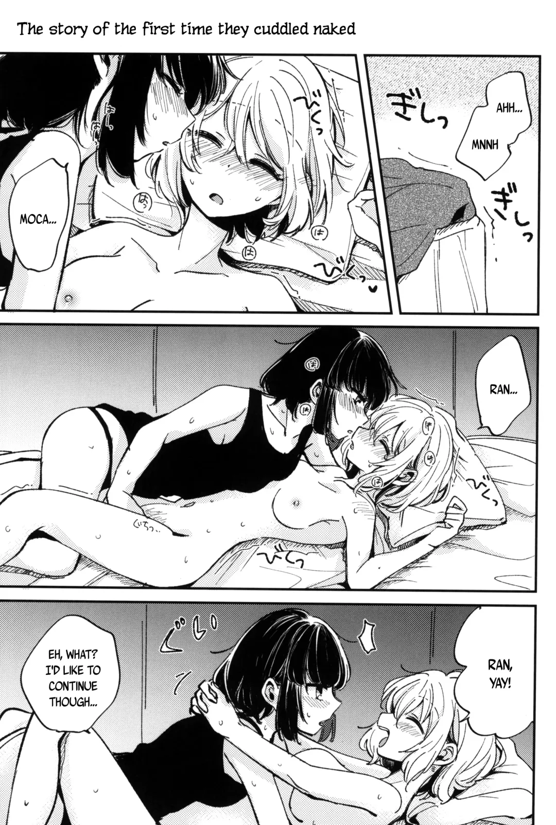 [Zawameki] Ai no Aru Hibi Fhentai - Page 15