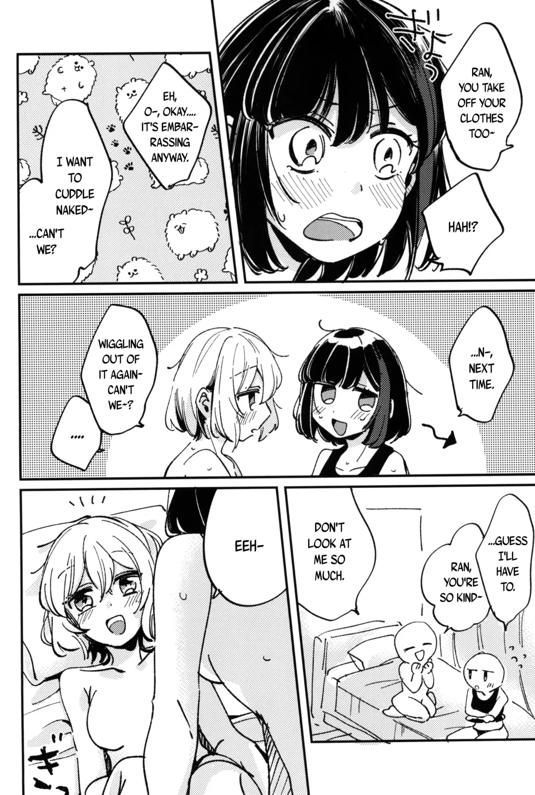 [Zawameki] Ai no Aru Hibi Fhentai - Page 16