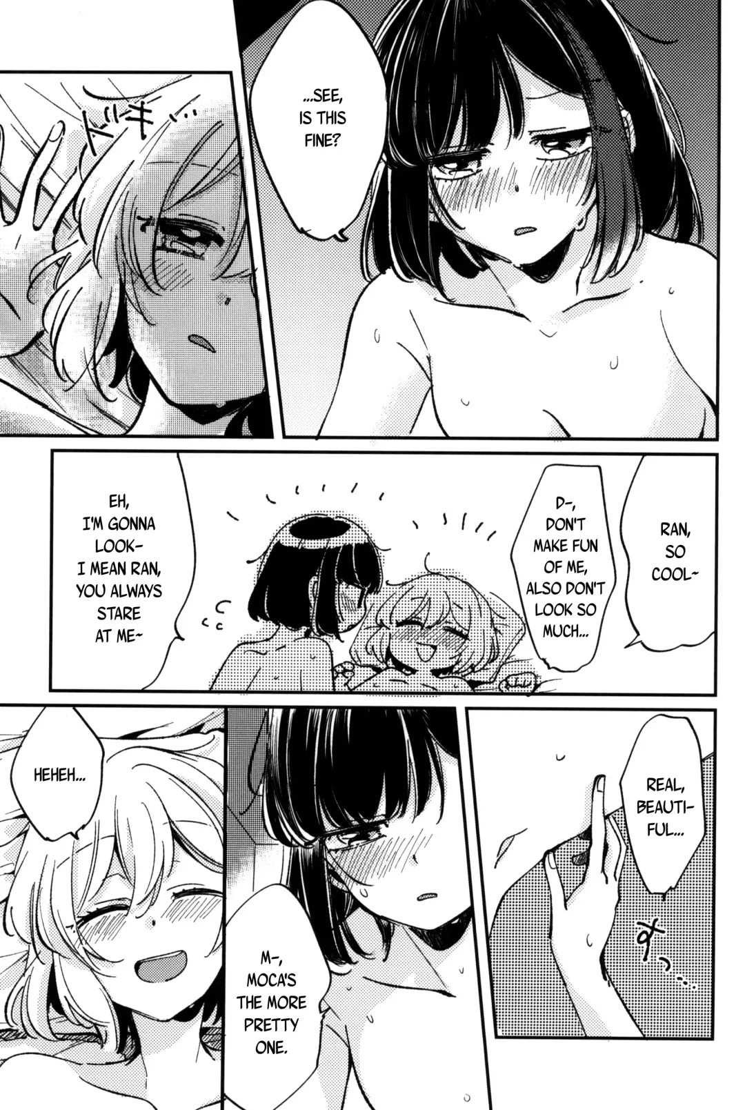 [Zawameki] Ai no Aru Hibi Fhentai - Page 17