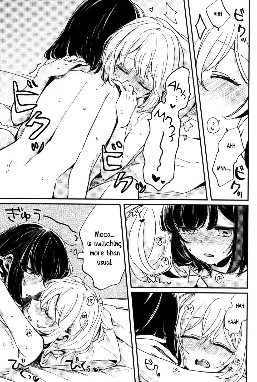 [Zawameki] Ai no Aru Hibi Fhentai - Page 21