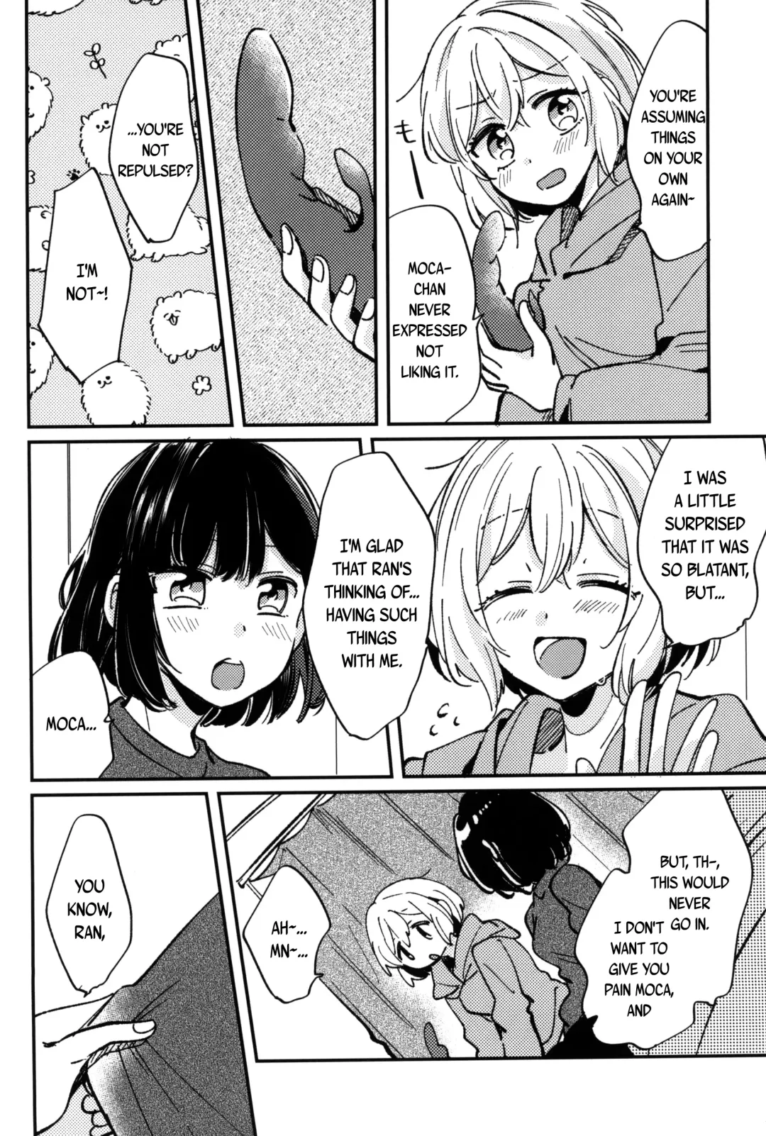[Zawameki] Ai no Aru Hibi Fhentai - Page 4