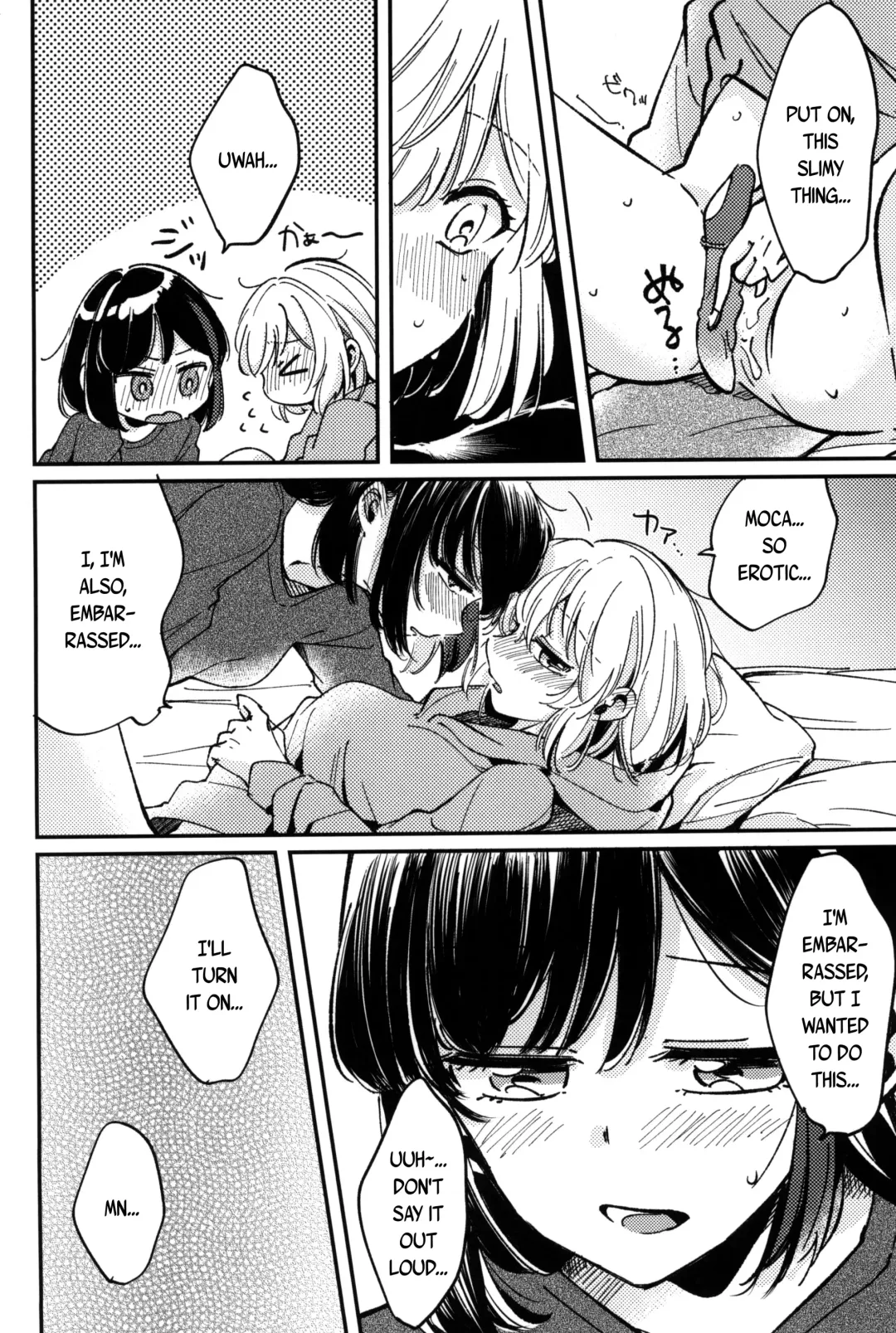 [Zawameki] Ai no Aru Hibi Fhentai - Page 8