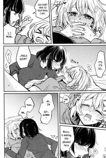 [Zawameki] Ai no Aru Hibi Fhentai - Page 10