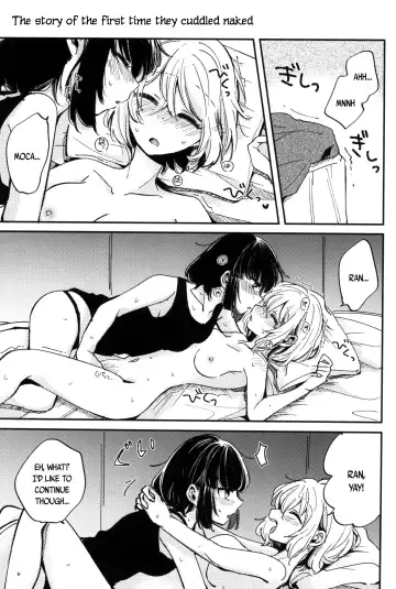 [Zawameki] Ai no Aru Hibi Fhentai - Page 15