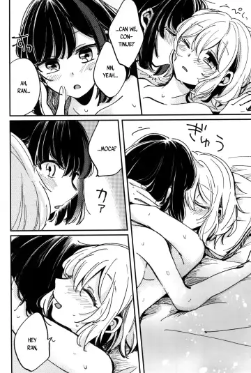 [Zawameki] Ai no Aru Hibi Fhentai - Page 18