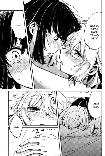 [Zawameki] Ai no Aru Hibi Fhentai - Page 19
