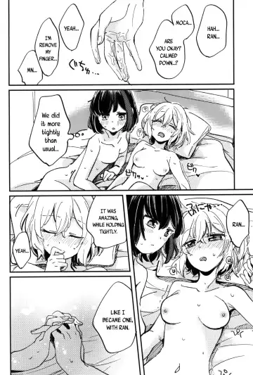 [Zawameki] Ai no Aru Hibi Fhentai - Page 22