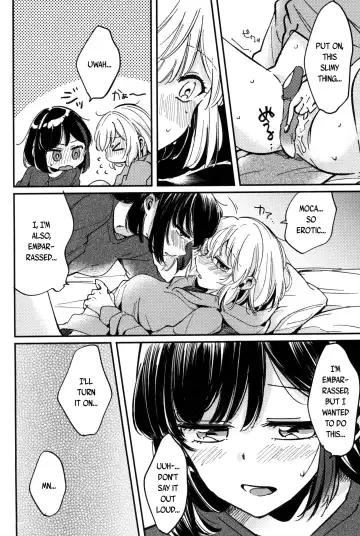 [Zawameki] Ai no Aru Hibi Fhentai - Page 8