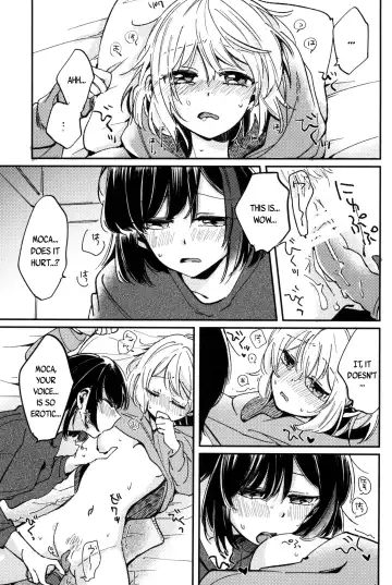 [Zawameki] Ai no Aru Hibi Fhentai - Page 9