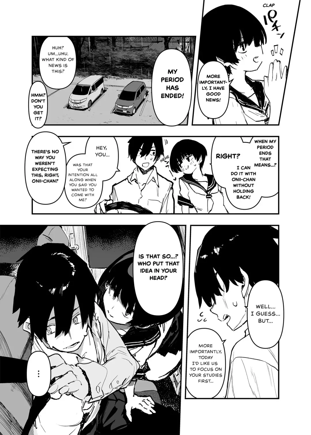 [Hyocorou] Ichinengo, Ore no Ko o Haramu Imouto no Kiroku. 2 - This is a record of how my sister conceived my child 2 (decensored) Fhentai - Page 12