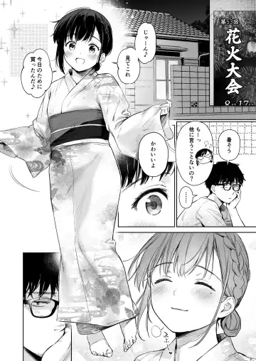 [Solar Milk - Umakuchi Syouyu] To Aru Natsu, Mei to Futarikiri. Fhentai - Page 29