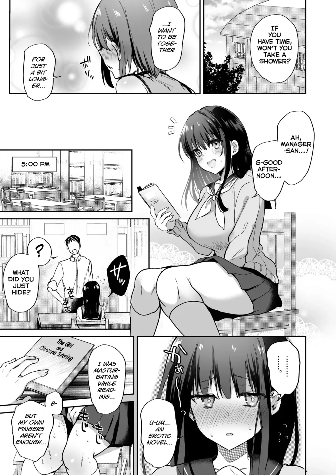 [Piro Mayu] Tanetsuke Nikki ~Gakuen Hen~ | Breeding Diary Fhentai - Page 63