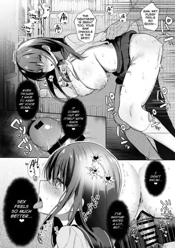 [Piro Mayu] Tanetsuke Nikki ~Gakuen Hen~ | Breeding Diary Fhentai - Page 30