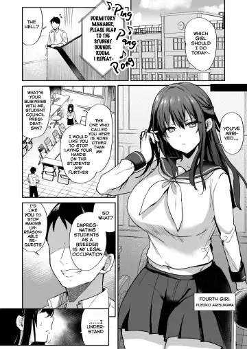 [Piro Mayu] Tanetsuke Nikki ~Gakuen Hen~ | Breeding Diary Fhentai - Page 34