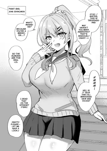 [Piro Mayu] Tanetsuke Nikki ~Gakuen Hen~ | Breeding Diary Fhentai - Page 6