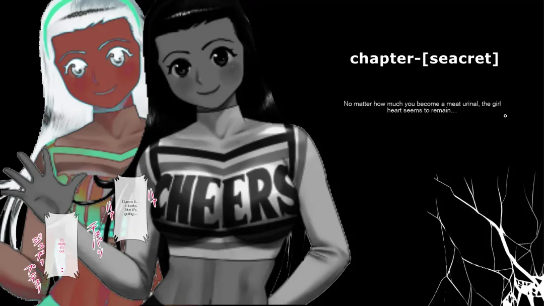 RanCheer Ranchiki Cheer-bu Katsudou Nikki Fhentai - Page 32