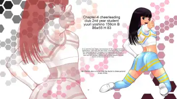 RanCheer Ranchiki Cheer-bu Katsudou Nikki Fhentai - Page 27
