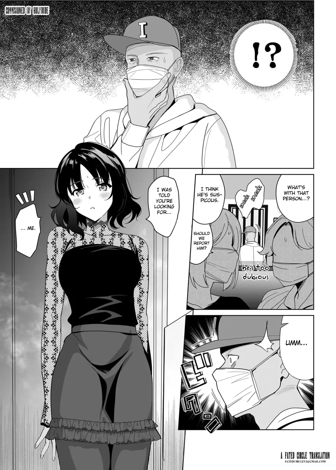 [Saikawa Yusa] Mesmerism After Episode Fhentai - Page 3