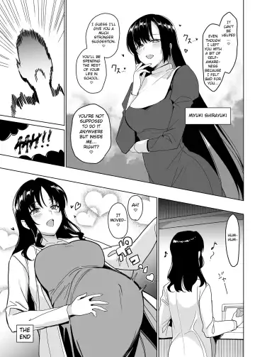 [Saikawa Yusa] Mesmerism After Episode Fhentai - Page 31