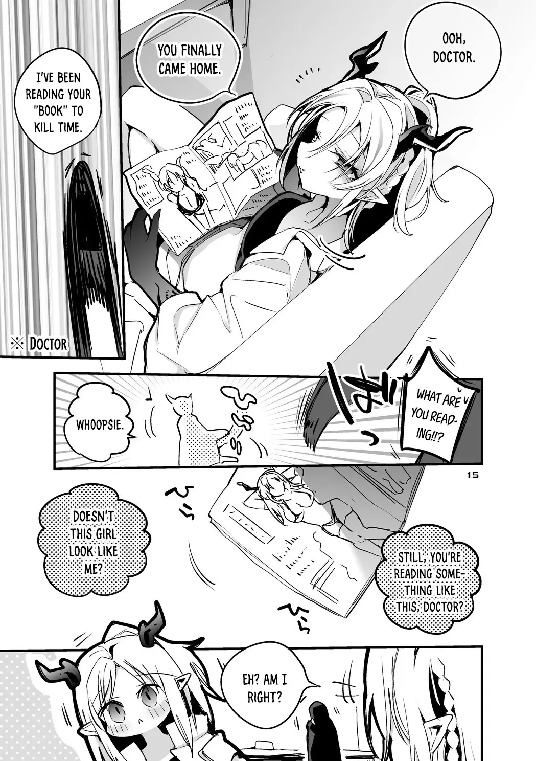 [Ringo Club] Hakobune x Ero x Matome Hon 3 Fhentai - Page 17