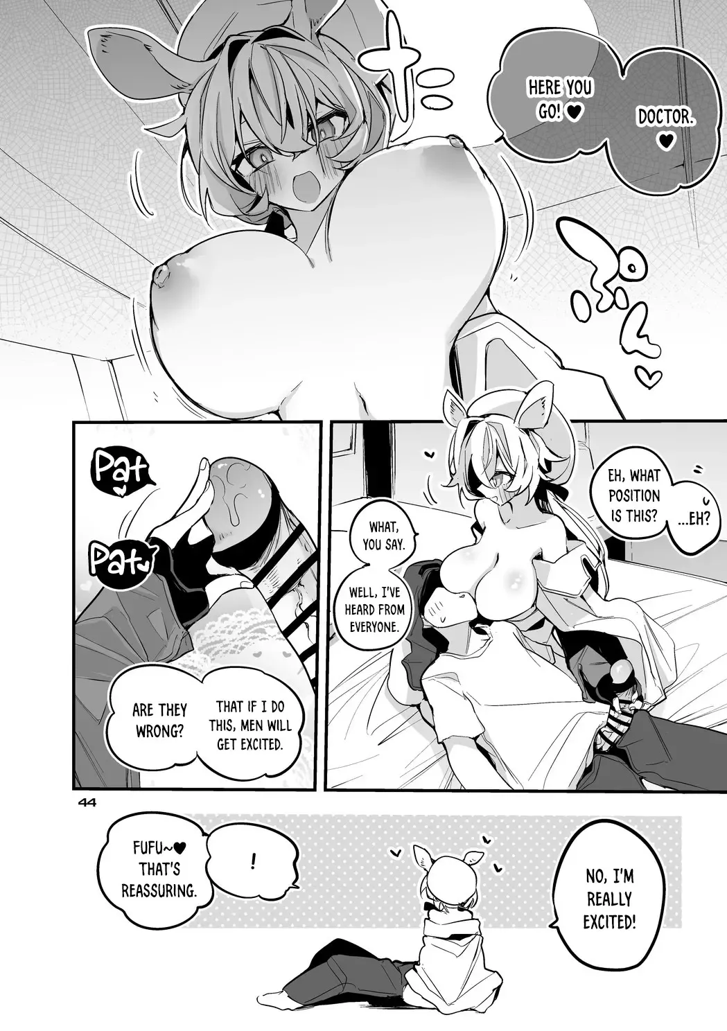 [Ringo Club] Hakobune x Ero x Matome Hon 3 Fhentai - Page 46