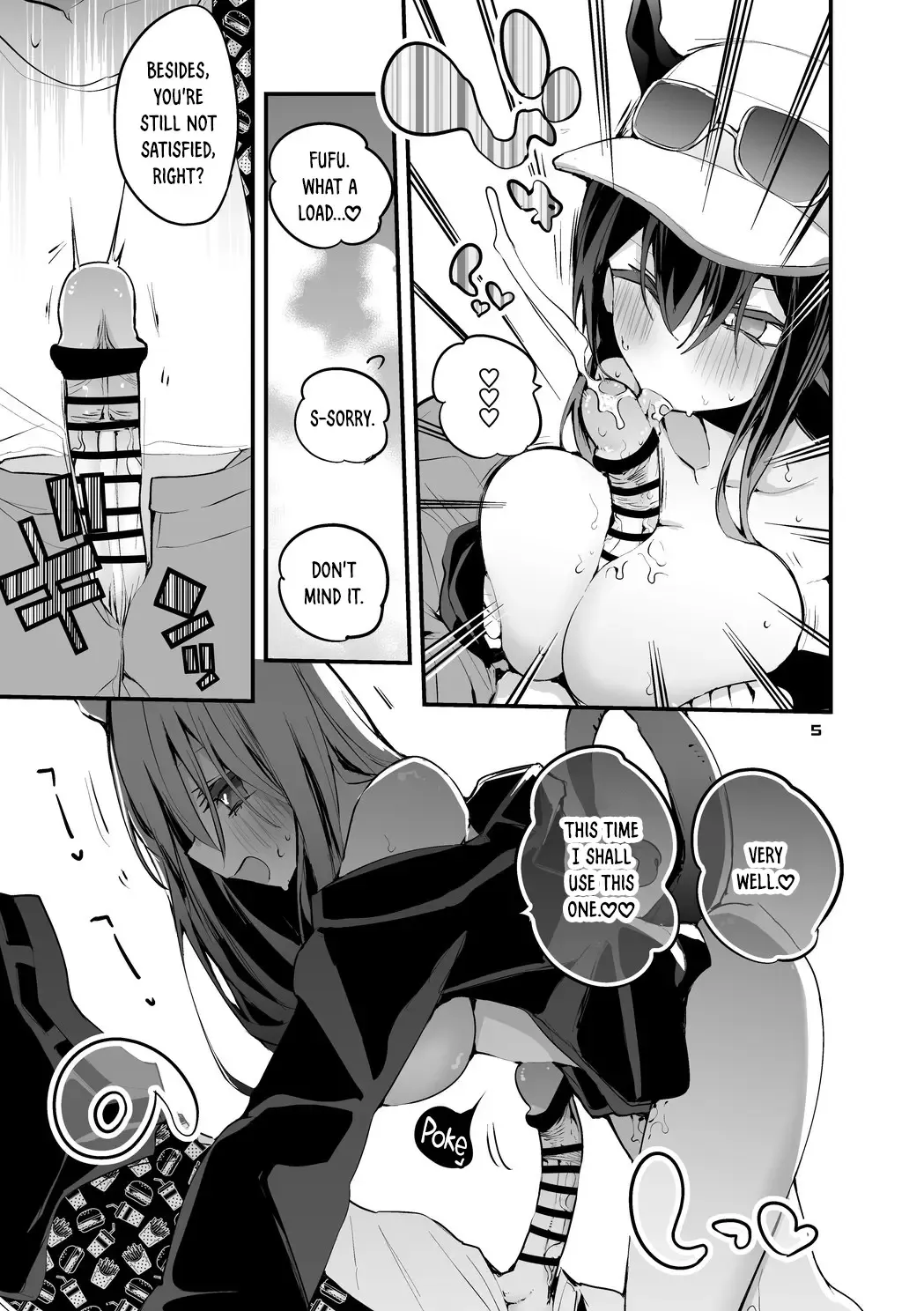 [Ringo Club] Hakobune x Ero x Matome Hon 3 Fhentai - Page 7