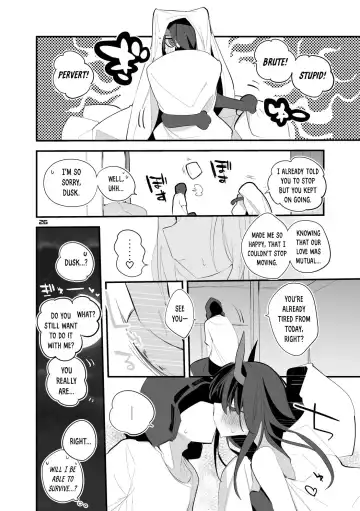 [Ringo Club] Hakobune x Ero x Matome Hon 3 Fhentai - Page 28