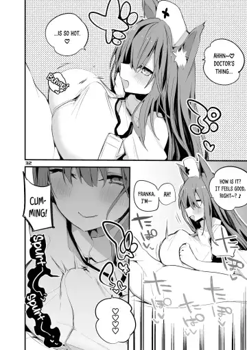 [Ringo Club] Hakobune x Ero x Matome Hon 3 Fhentai - Page 34