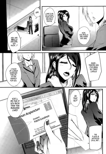[Otochichi] Shinkyuu Ura Course ~Hentai Harichiryou~ | Acupuncture Mystery Selection Fhentai - Page 2