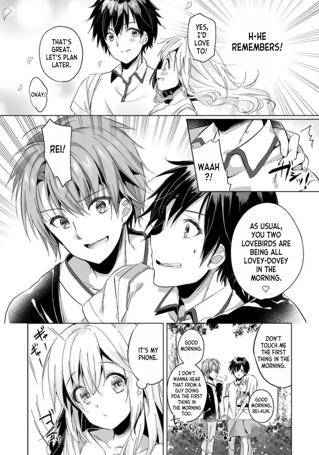 [Kise Itsuki] Uso, Ichiban Oku made Haitteru... Kare no Kouhai kara Ikasarete... Uwaki SEX de Ochiru Yoru 1 Fhentai - Page 5