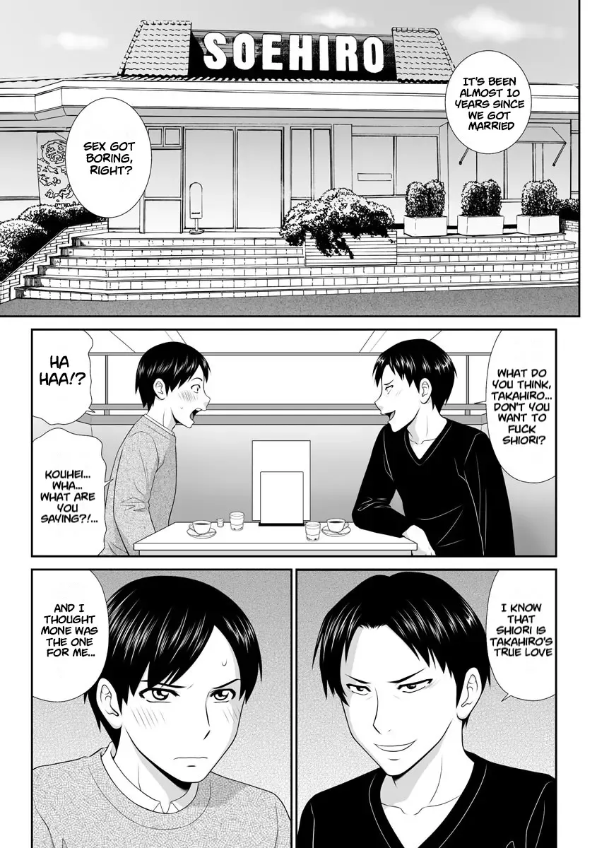 [Ikoma Ippei] Tousatsu Odosare Musume to Kyousei Hitozuma Koubi Fhentai - Page 65