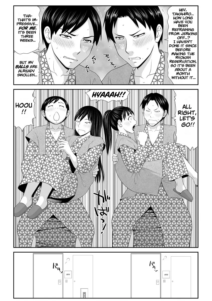 [Ikoma Ippei] Tousatsu Odosare Musume to Kyousei Hitozuma Koubi Fhentai - Page 69