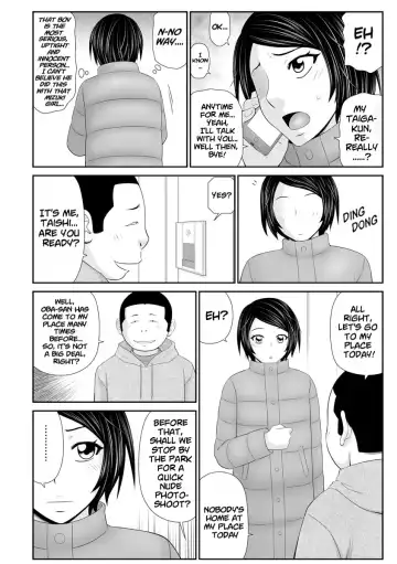 [Ikoma Ippei] Tousatsu Odosare Musume to Kyousei Hitozuma Koubi Fhentai - Page 131