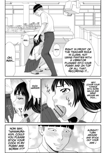 [Ikoma Ippei] Tousatsu Odosare Musume to Kyousei Hitozuma Koubi Fhentai - Page 164