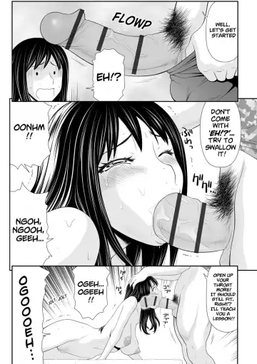 [Ikoma Ippei] Tousatsu Odosare Musume to Kyousei Hitozuma Koubi Fhentai - Page 196