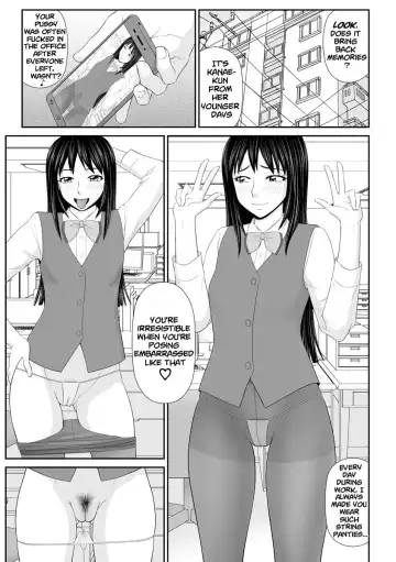 [Ikoma Ippei] Tousatsu Odosare Musume to Kyousei Hitozuma Koubi Fhentai - Page 27