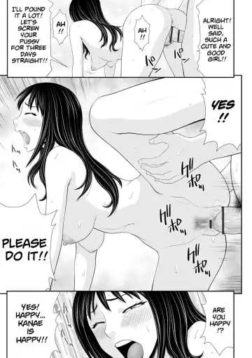 [Ikoma Ippei] Tousatsu Odosare Musume to Kyousei Hitozuma Koubi Fhentai - Page 35