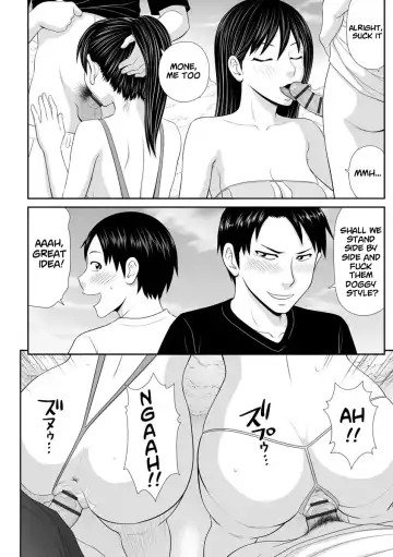 [Ikoma Ippei] Tousatsu Odosare Musume to Kyousei Hitozuma Koubi Fhentai - Page 97