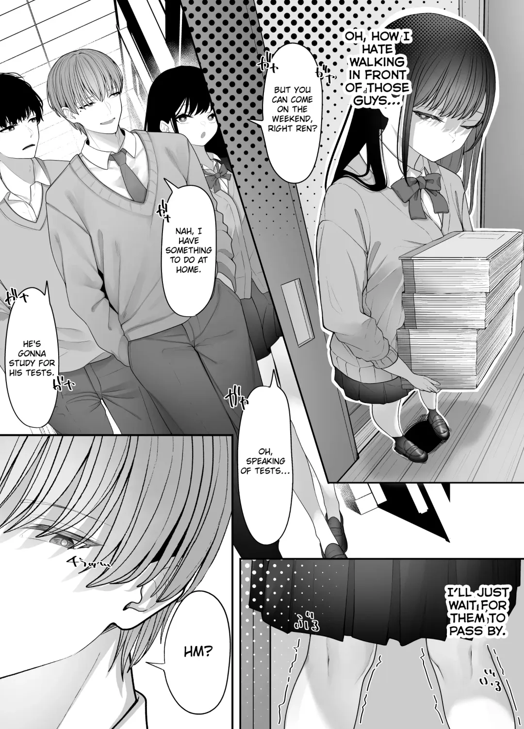 InCha Iinchou no Inraku Fhentai - Page 5