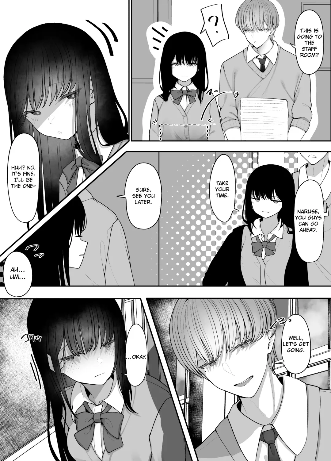 InCha Iinchou no Inraku Fhentai - Page 6