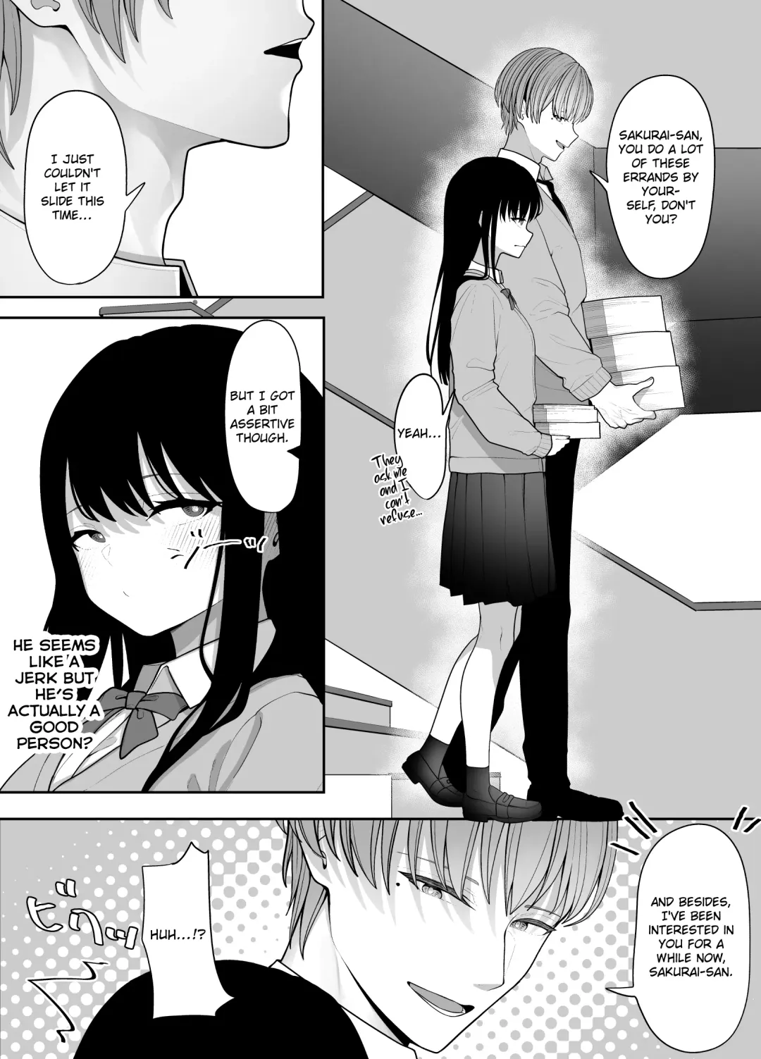 InCha Iinchou no Inraku Fhentai - Page 7