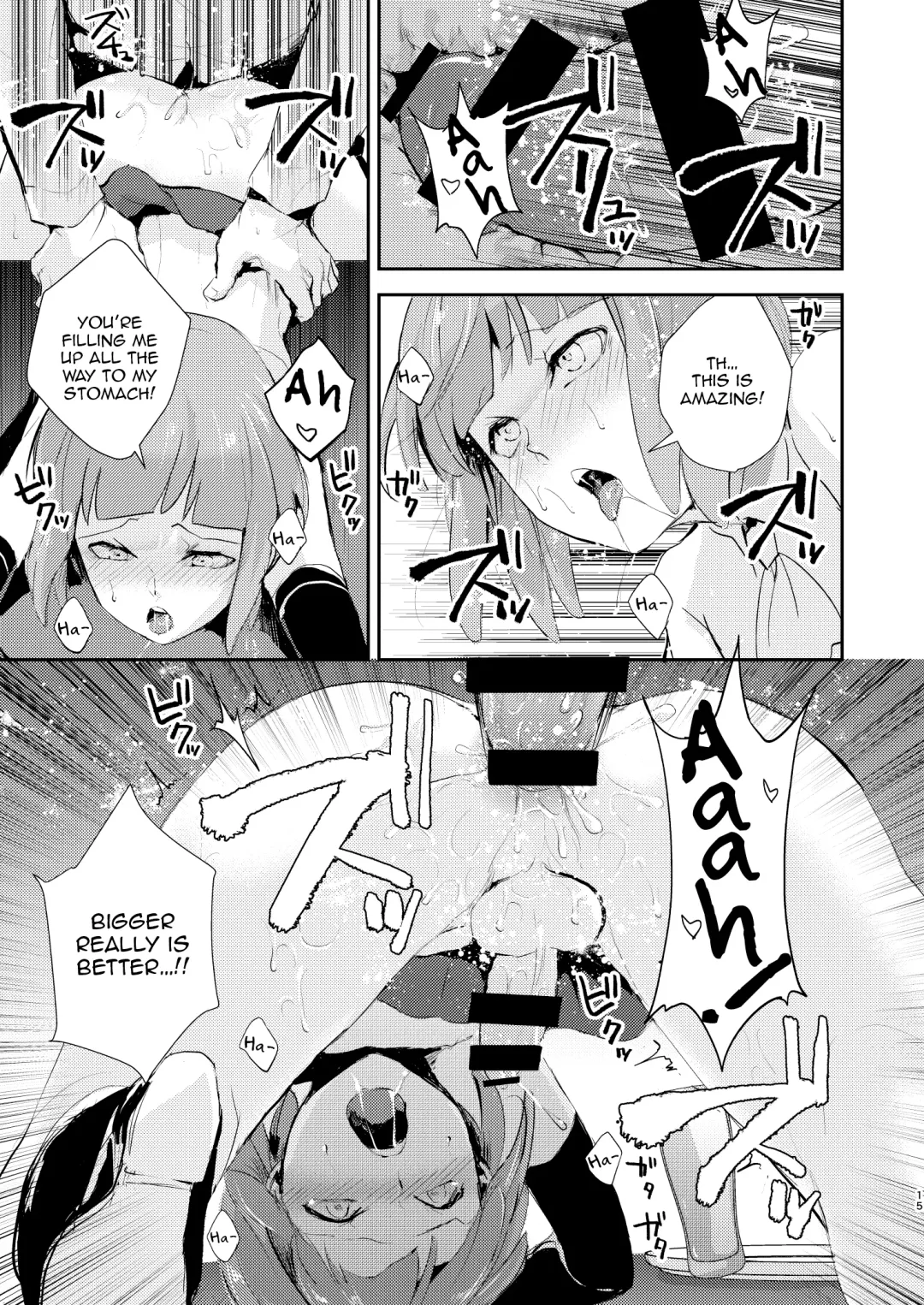 [Locon] Yuugatou Club Soushuuhen Fhentai - Page 16